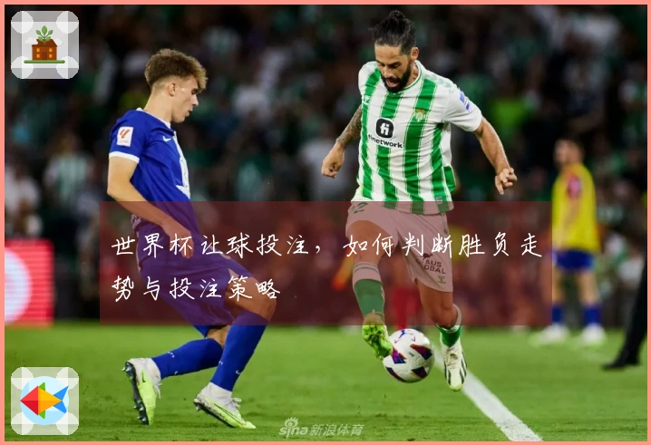 世界杯让球投注，如何判断胜负走势与投注策略