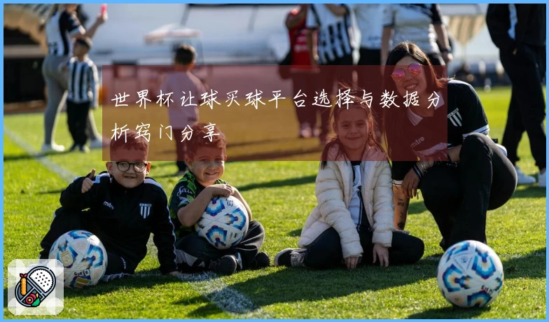 世界杯让球买球平台选择与数据分析窍门分享