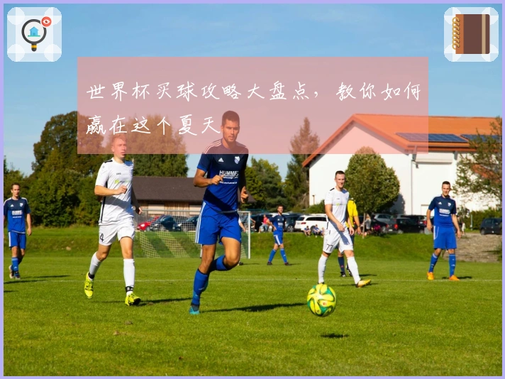 世界杯买球攻略大盘点，教你如何赢在这个夏天