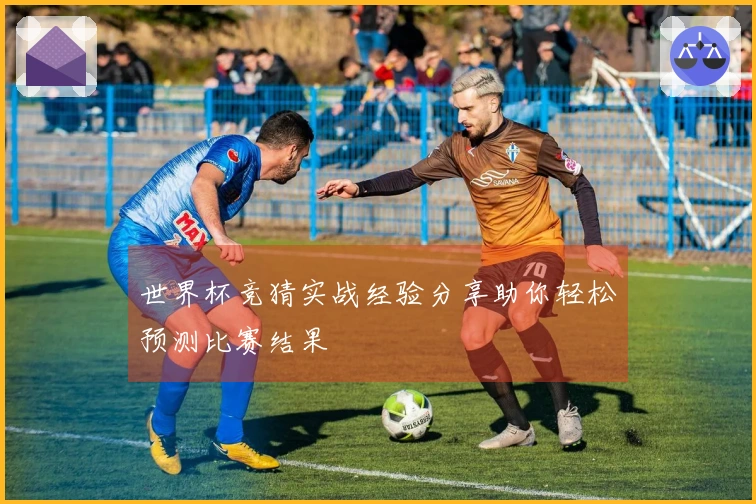 世界杯竞猜实战经验分享助你轻松预测比赛结果