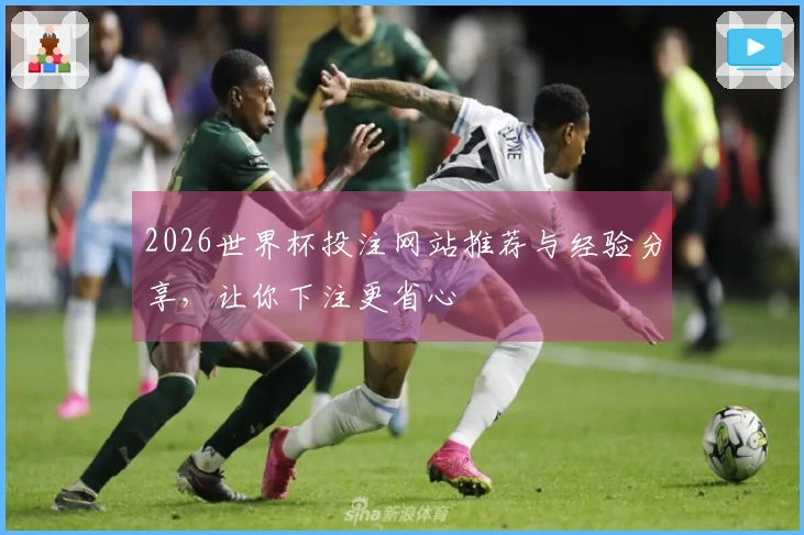 2026世界杯投注网站推荐与经验分享，让你下注更省心