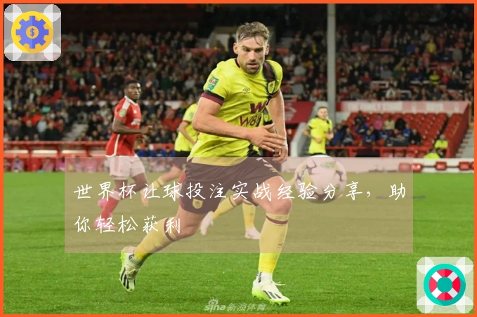 世界杯让球投注实战经验分享，助你轻松获利