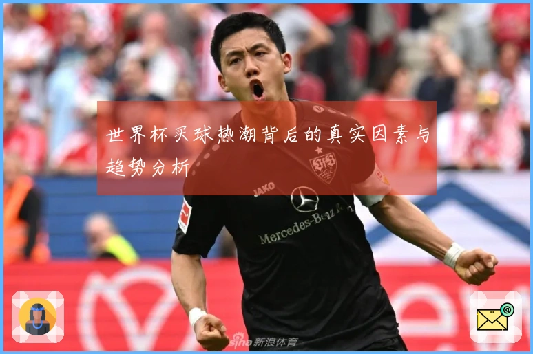 世界杯买球热潮背后的真实因素与趋势分析