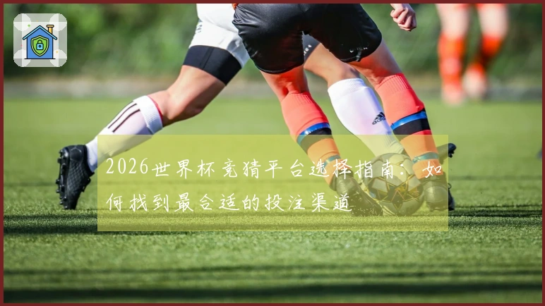 2026世界杯竞猜平台选择指南：如何找到最合适的投注渠道