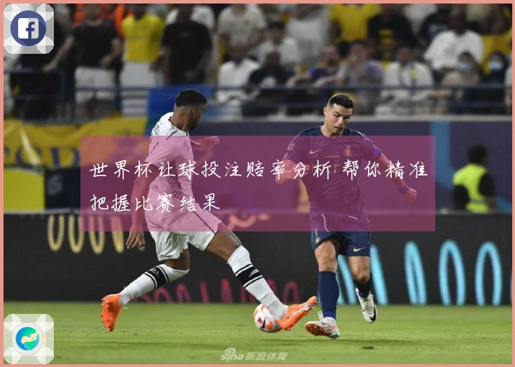 世界杯让球投注赔率分析 帮你精准把握比赛结果