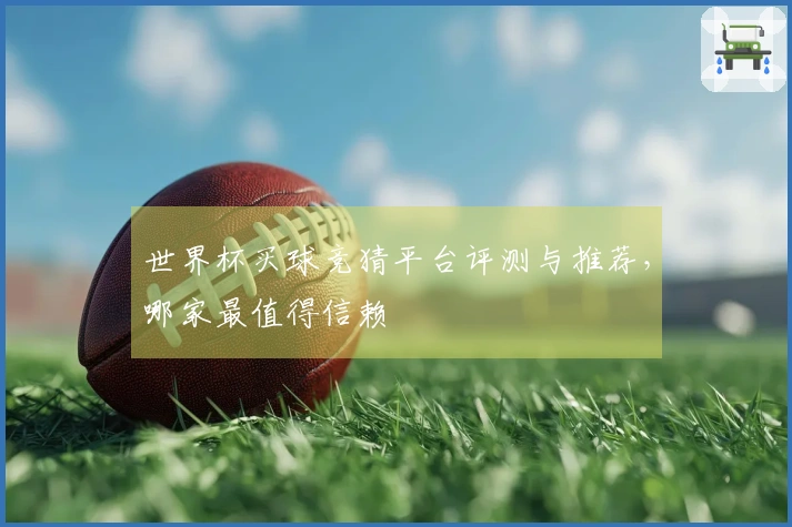 世界杯买球竞猜平台评测与推荐，哪家最值得信赖