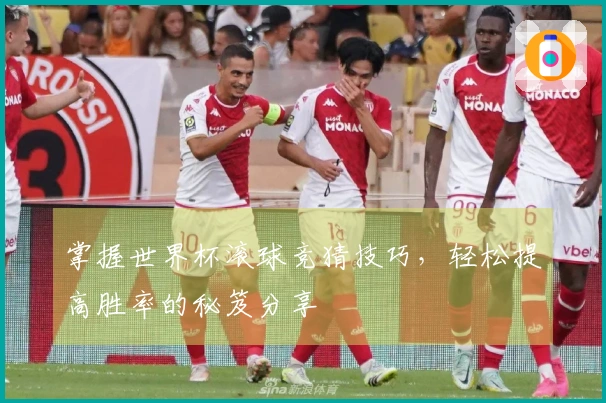 掌握世界杯滚球竞猜技巧，轻松提高胜率的秘笈分享
