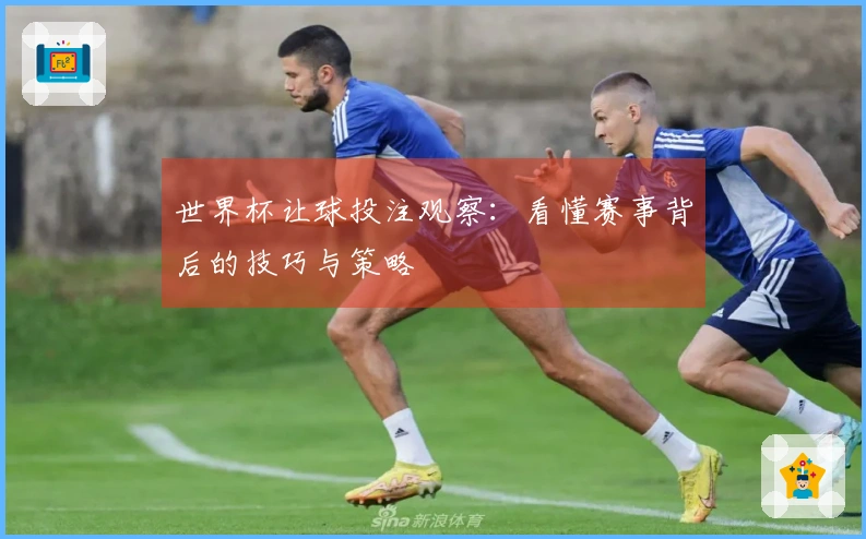 世界杯让球投注观察：看懂赛事背后的技巧与策略