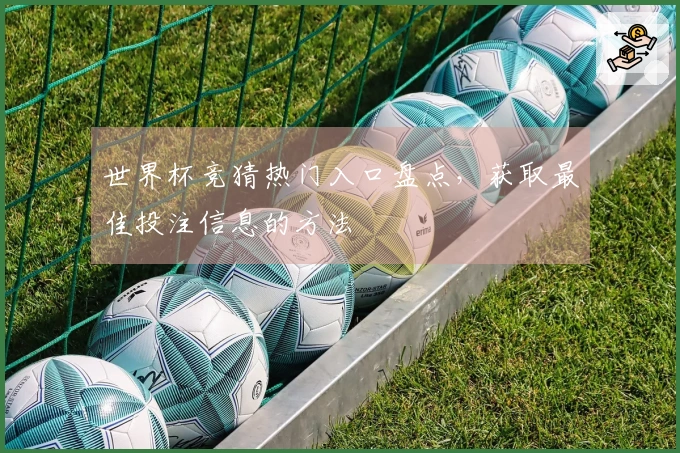 世界杯竞猜热门入口盘点，获取最佳投注信息的方法